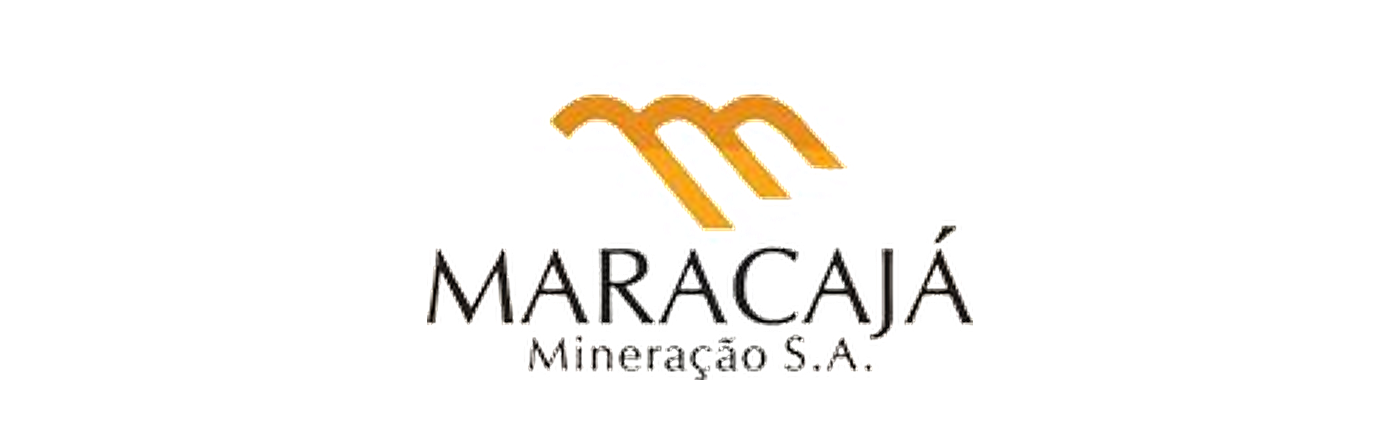 Logo Maracajá Mineração